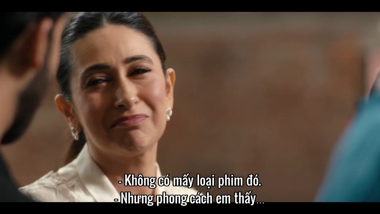 Dùng Bữa Cùng Nhà Kapoor tập 1