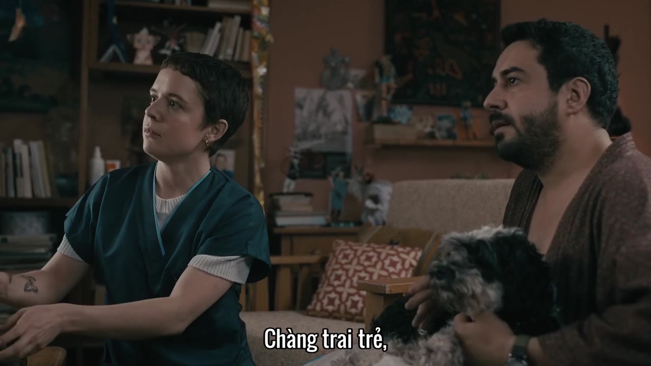 Ranh Giới Điên Loạn tập 1