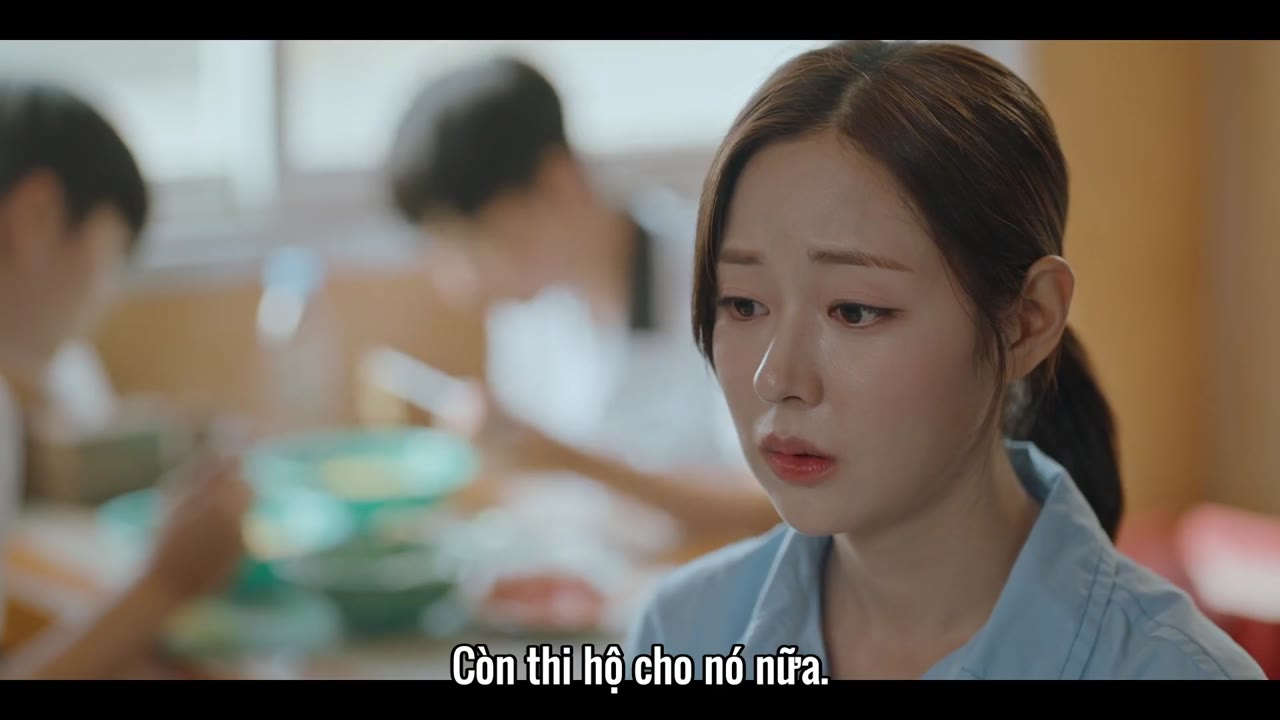 Làm Chồng Em Nhé tập 11 cảnh 3