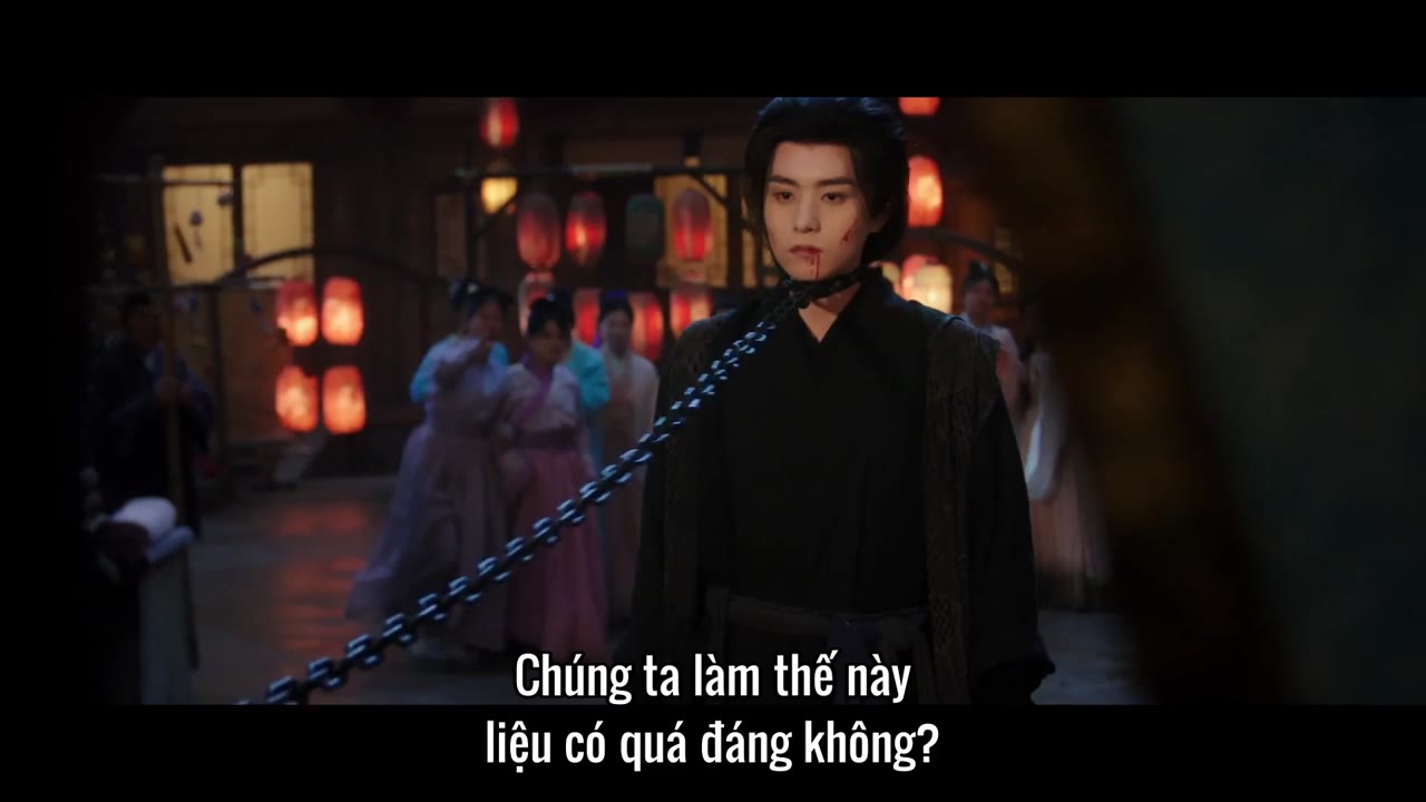 Tuyết Canh Ba tập 3