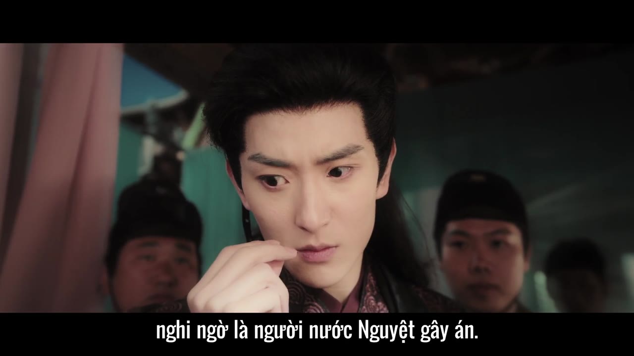 Tuyết Canh Ba tập 6