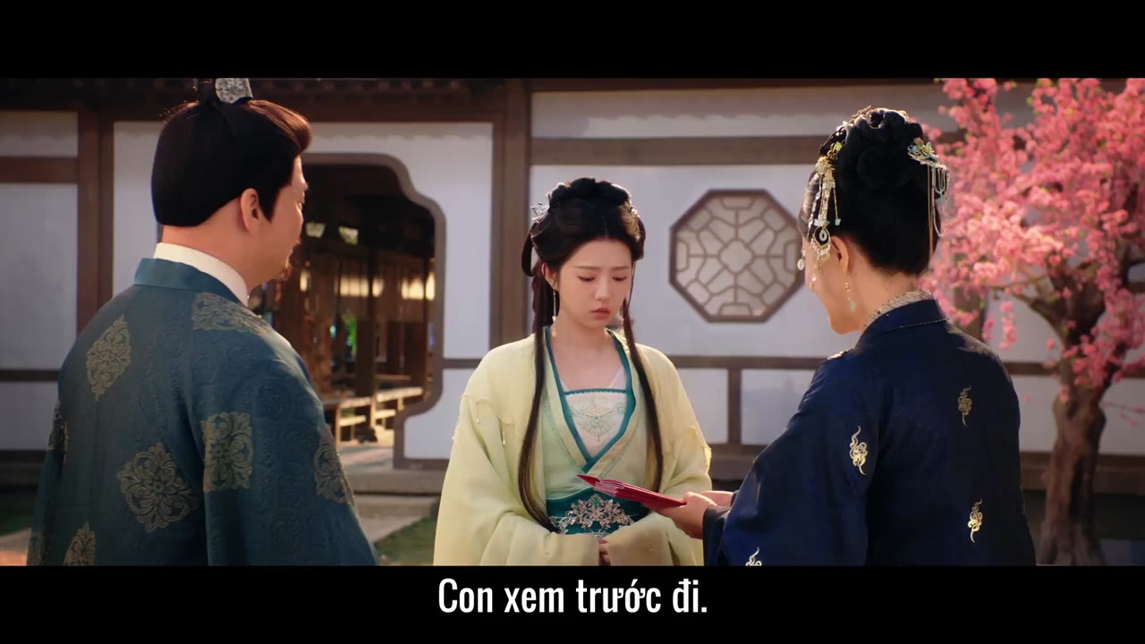 Tuyết Canh Ba tập 11