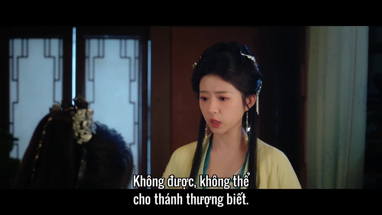 Tuyết Canh Ba tập 15
