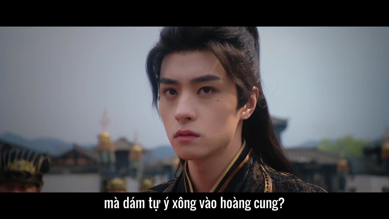 Tuyết Canh Ba tập 16