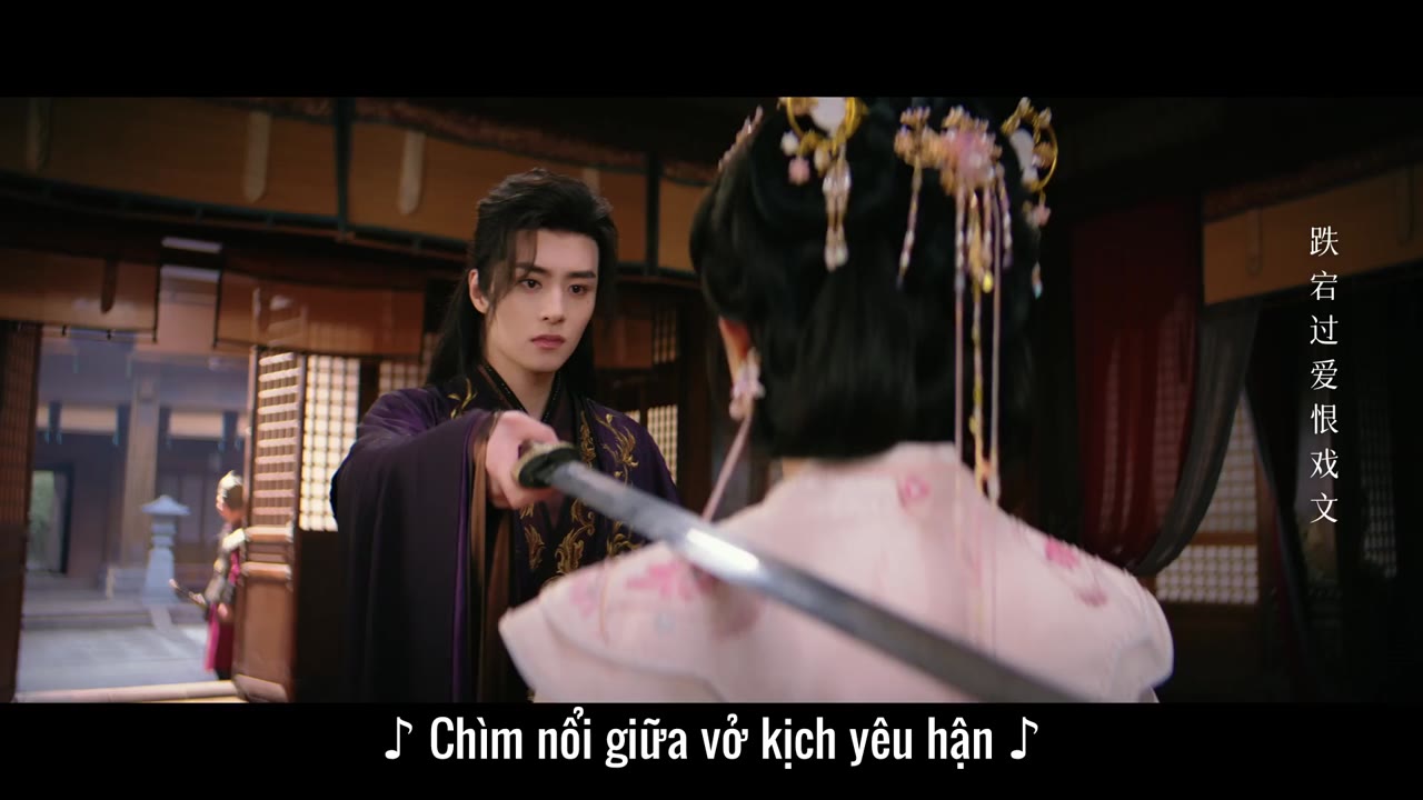 Tuyết Canh Ba tập 21
