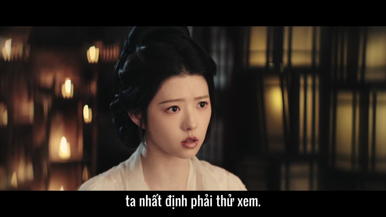 Tuyết Canh Ba tập 22