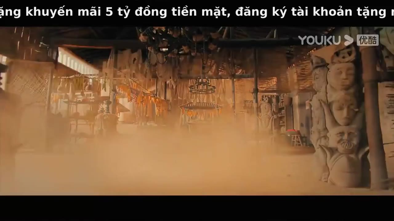 Tề Thiên Đại Thánh Vạn Yêu Chi Thành - cảnh 1