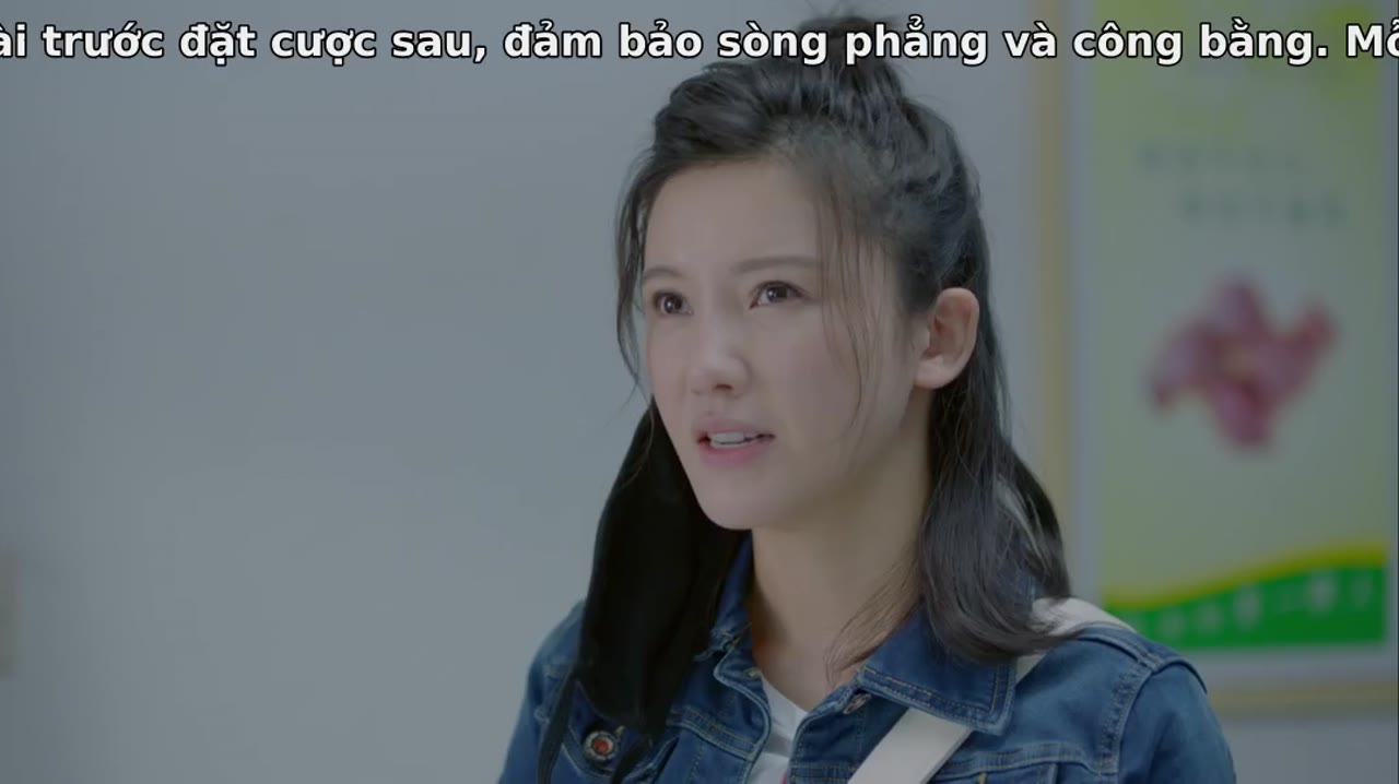 Đã Lâu Không Gặp - cảnh 1