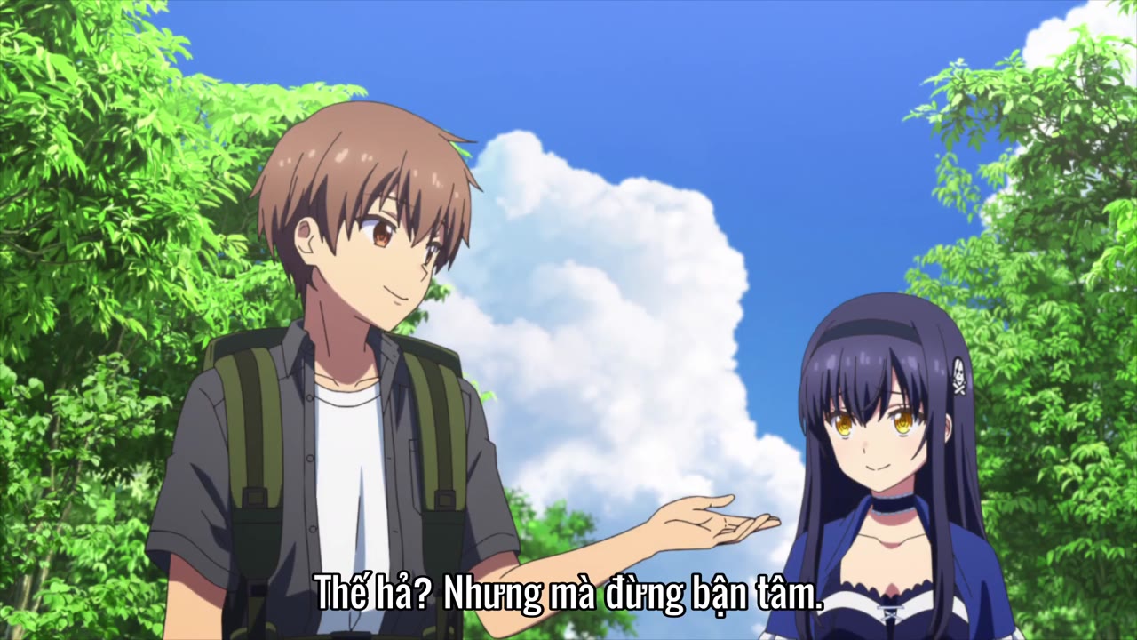 Summer Pockets tập 5