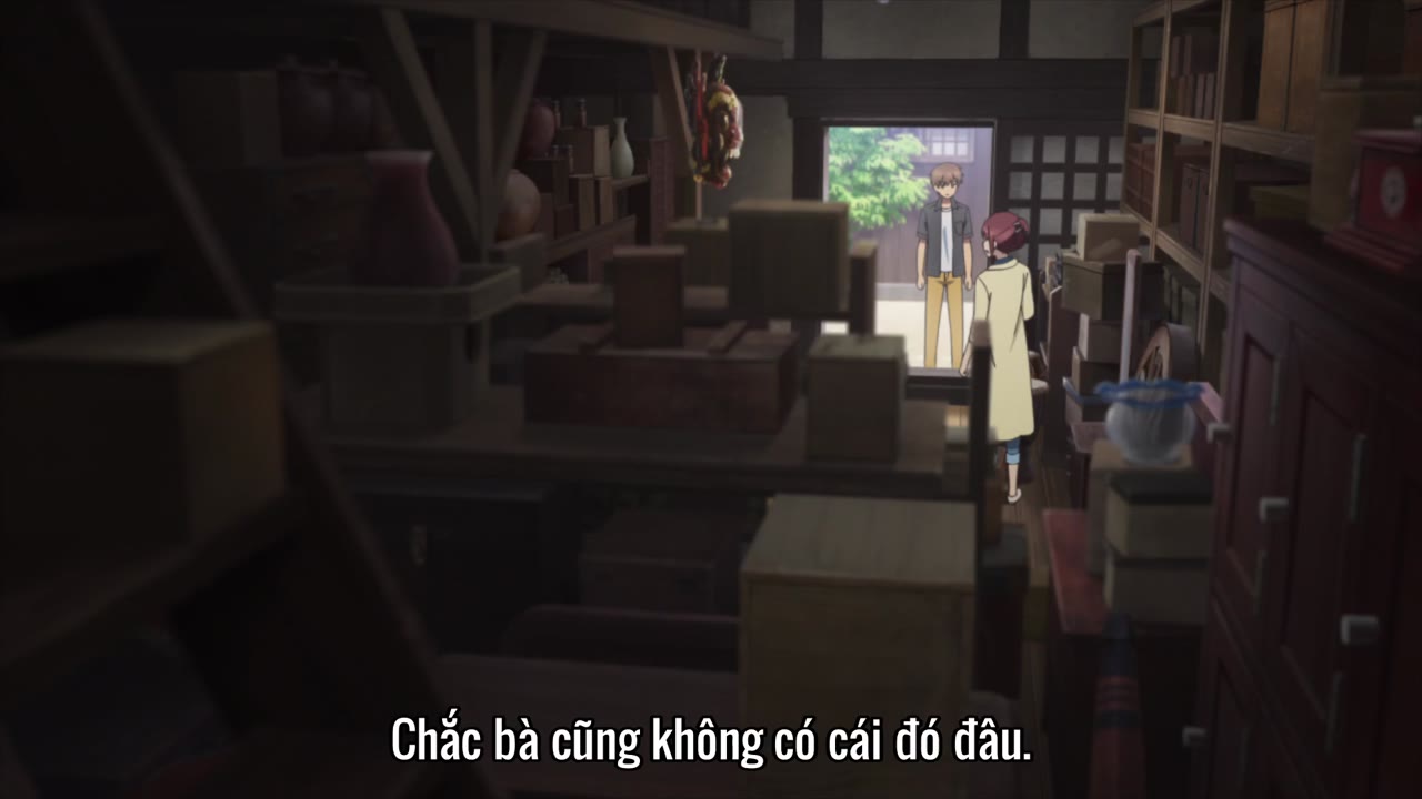 Summer Pockets tập 6 cảnh 3