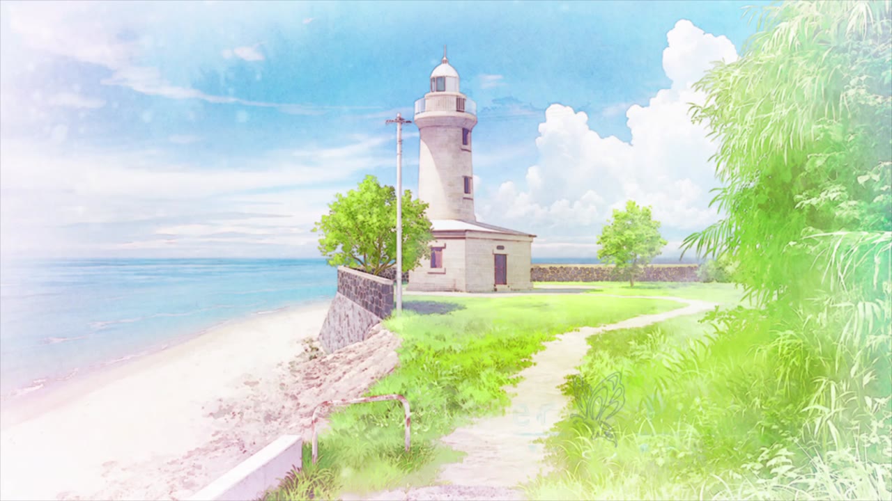 Summer Pockets tập 7 cảnh 2
