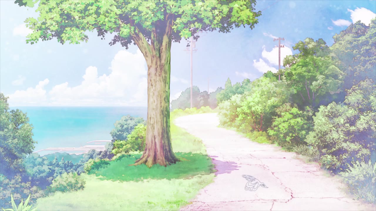 Summer Pockets tập 13 cảnh 2