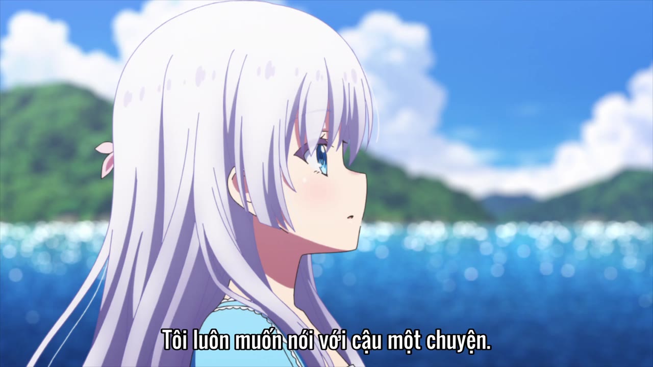 Summer Pockets tập 17 cảnh 3