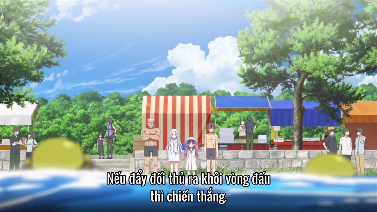 Summer Pockets tập 20 cảnh 2