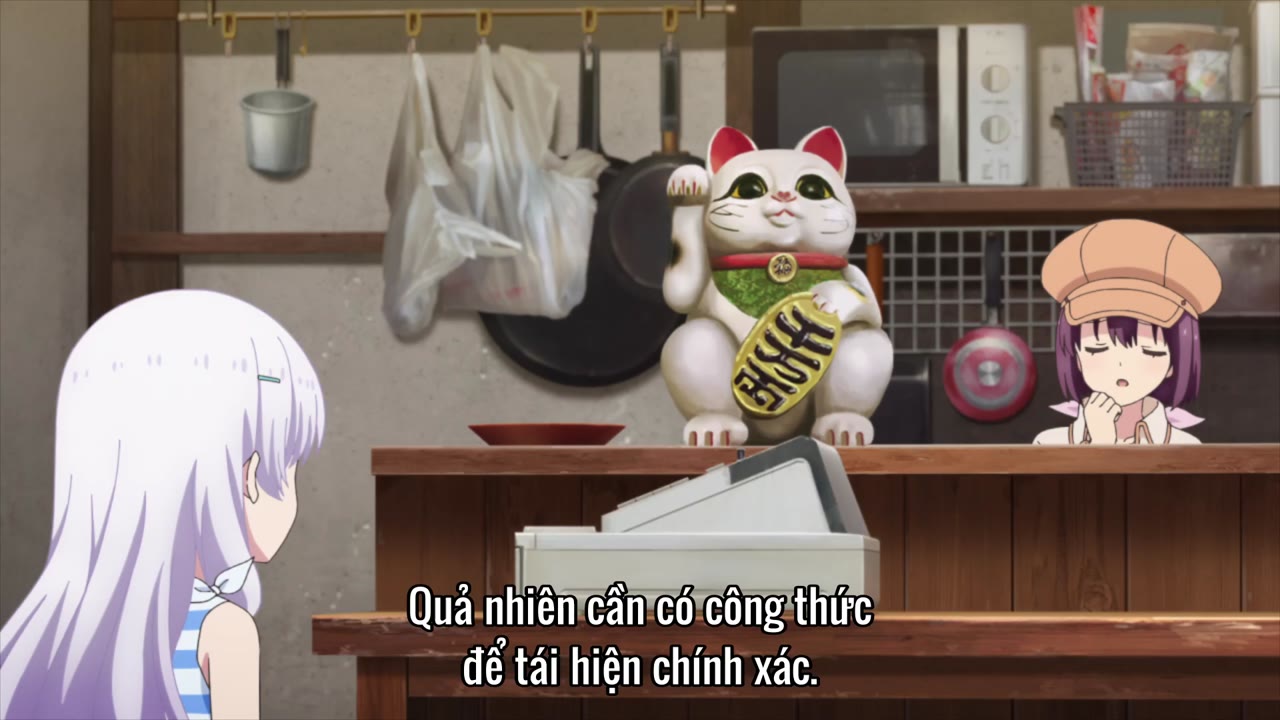 Summer Pockets tập 23 cảnh 2