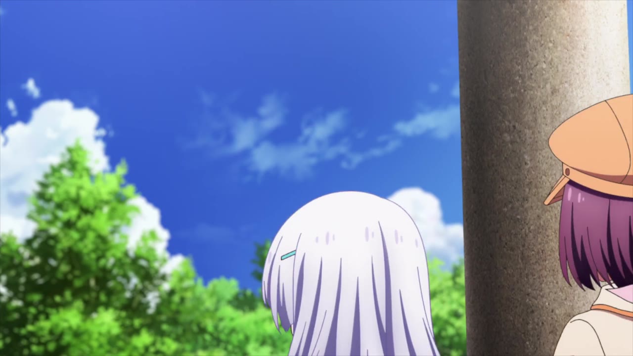 Summer Pockets tập 23 cảnh 3