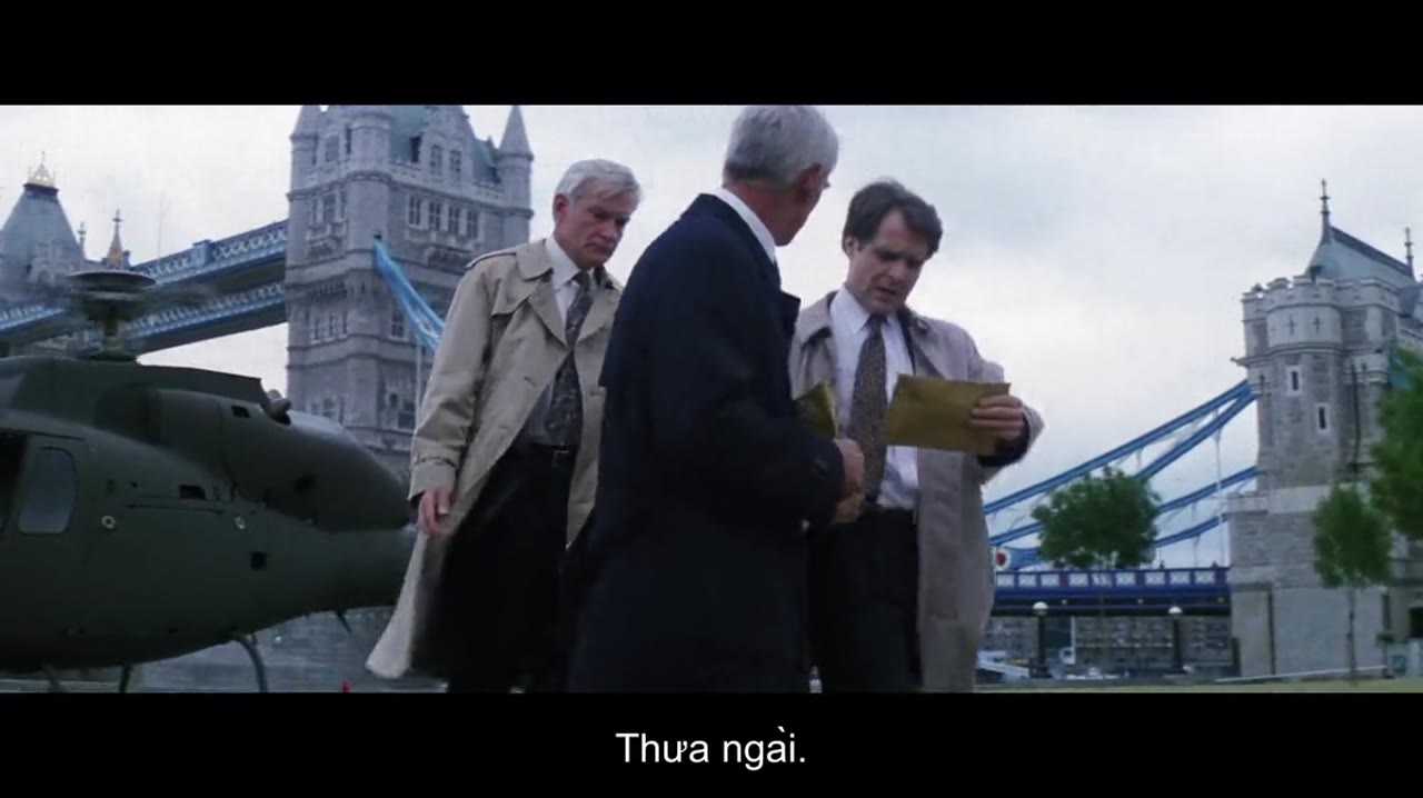 Nhiệm vụ bất khả thi - cảnh 3