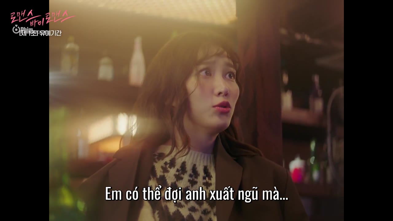 Lãng Mạn Kéo Theo Lãng Mạn - cảnh 1