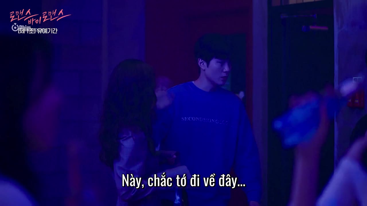 Lãng Mạn Kéo Theo Lãng Mạn - cảnh 2