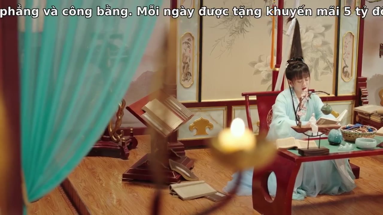 Ly Nhân Tâm Thượng - cảnh 1