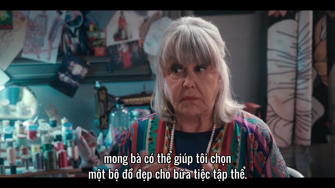 Điệp viên lão làng tập 5