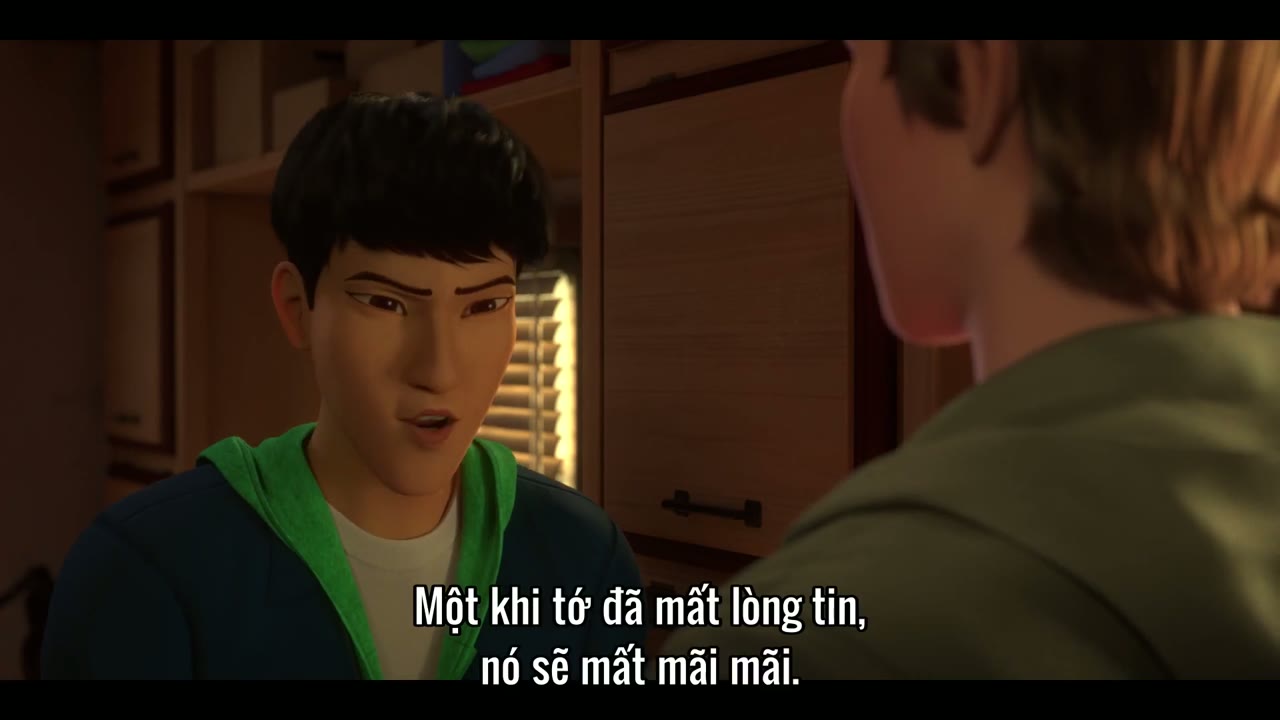 Thế giới khủng long: Thuyết hỗn mang tập 4 cảnh 2