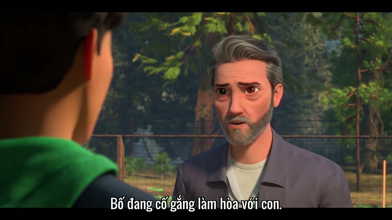 Thế giới khủng long: Thuyết hỗn mang tập 5 cảnh 2