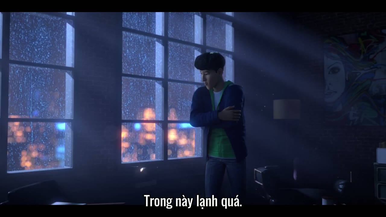 Thế giới khủng long: Thuyết hỗn mang tập 7 cảnh 3