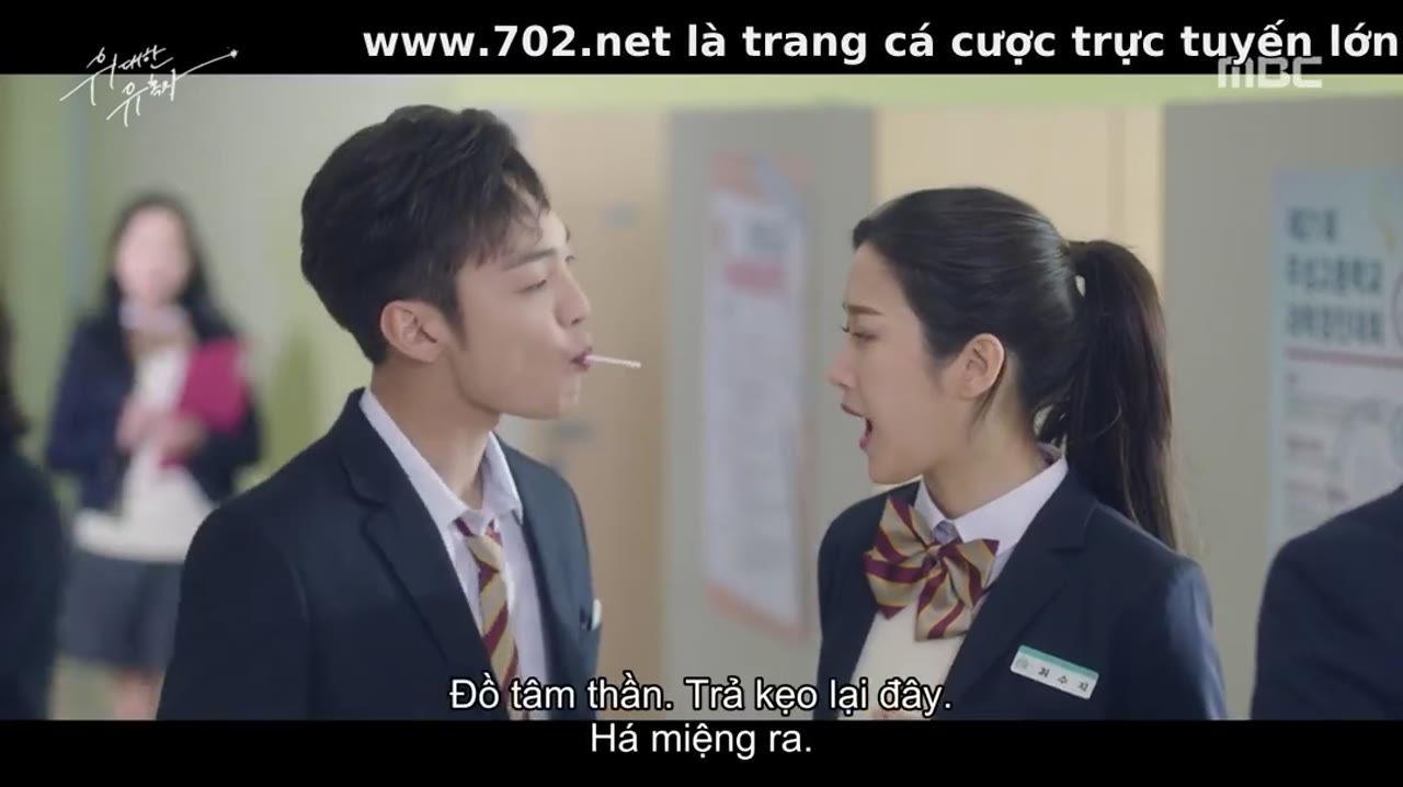 Trò Chơi Tình Yêu - cảnh 1