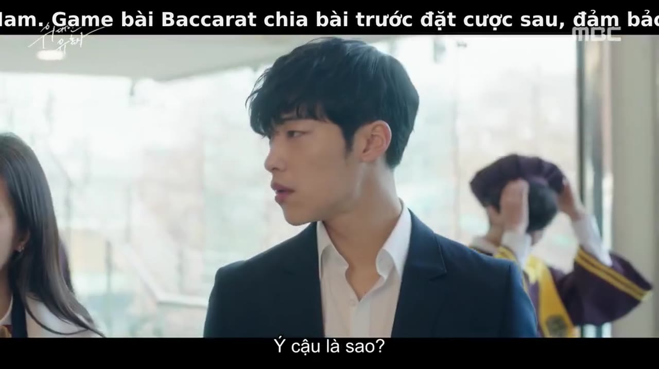 Trò Chơi Tình Yêu - cảnh 2