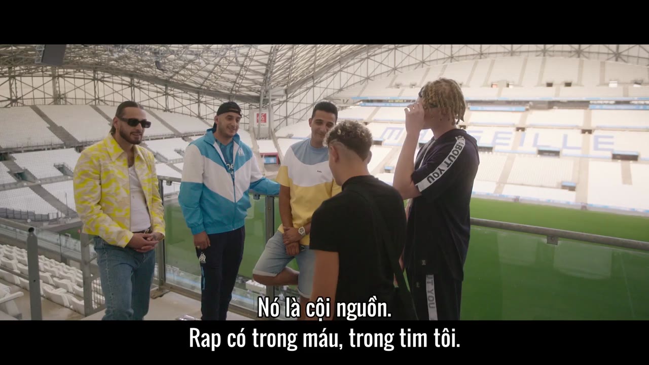 Nhịp điệu Hip hop: Pháp tập 1