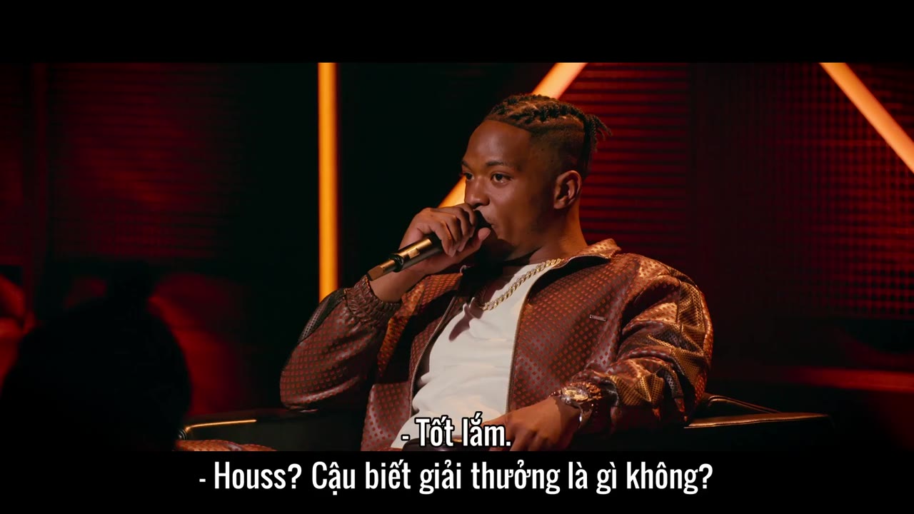 Nhịp điệu Hip hop: Pháp tập 3