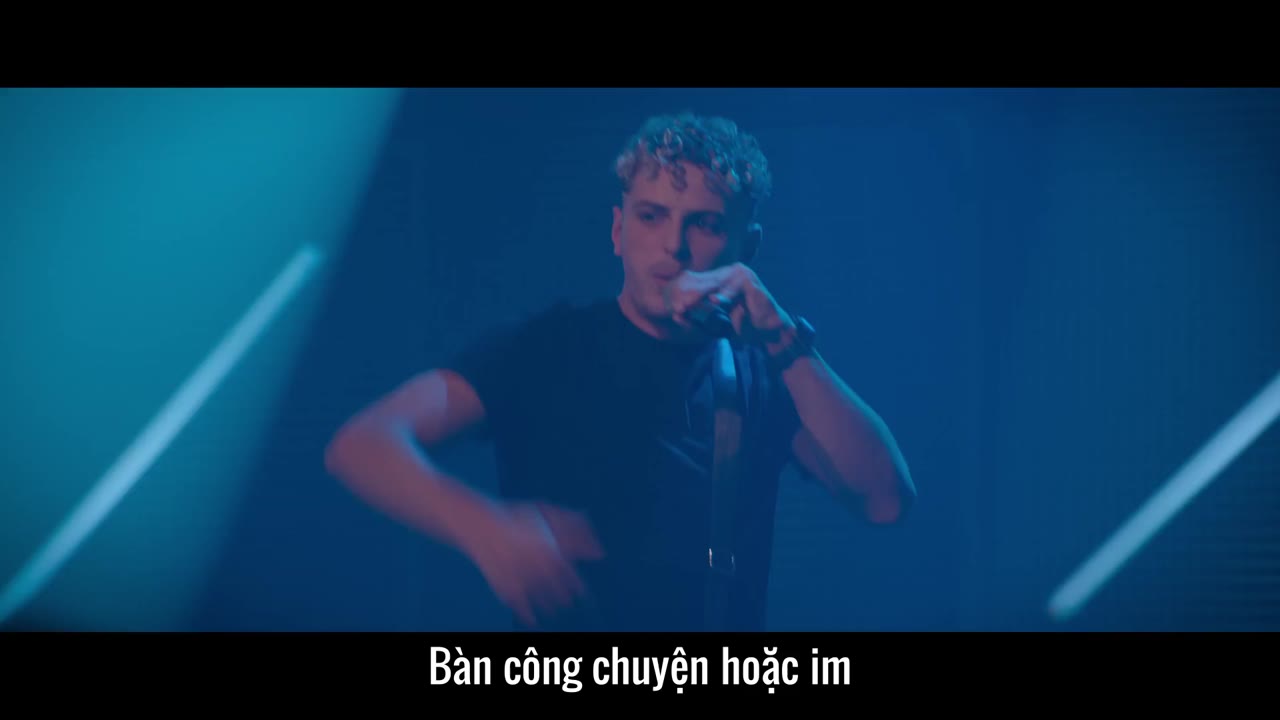 Nhịp điệu Hip hop: Pháp tập 3 cảnh 2
