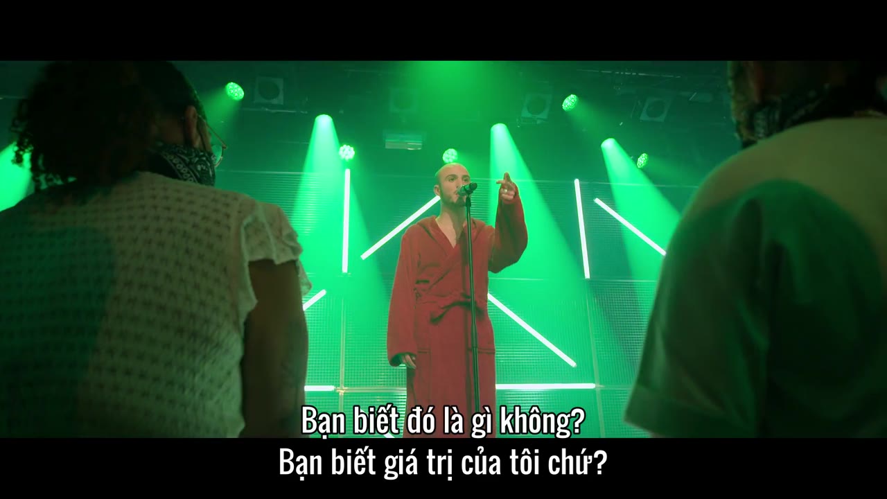 Nhịp điệu Hip hop: Pháp tập 3 cảnh 3