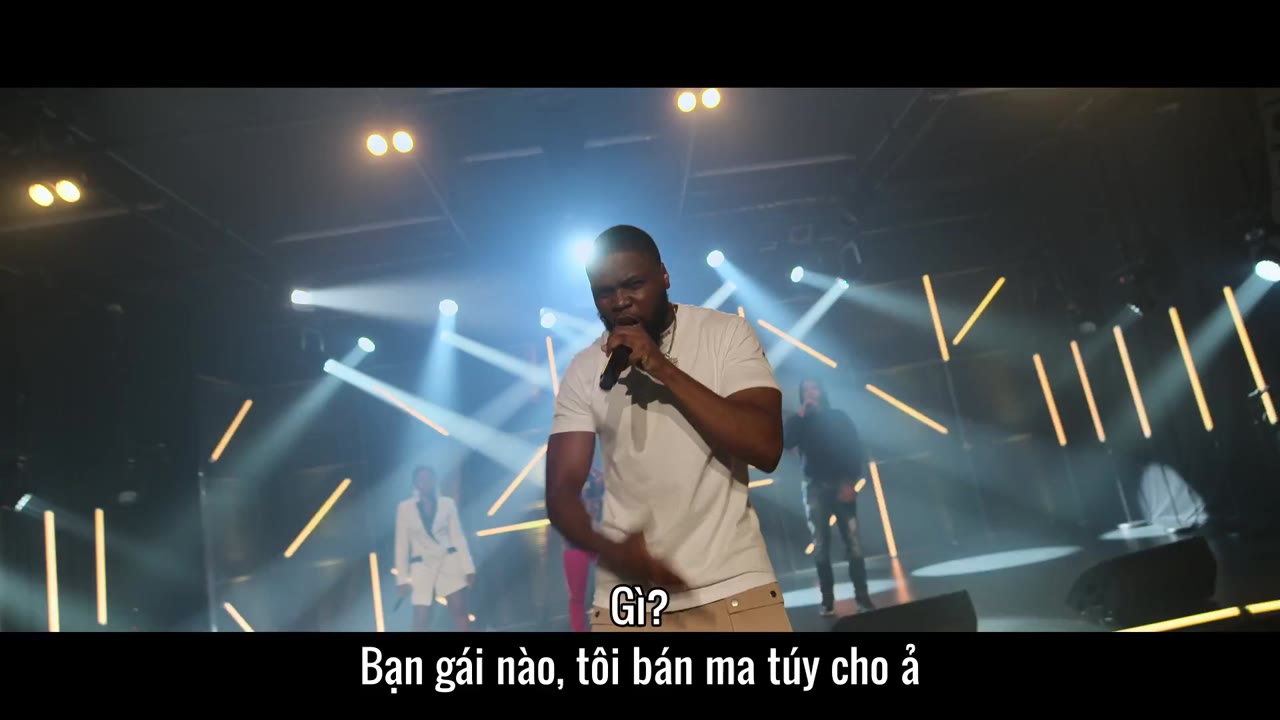 Nhịp điệu Hip hop: Pháp tập 4 cảnh 2