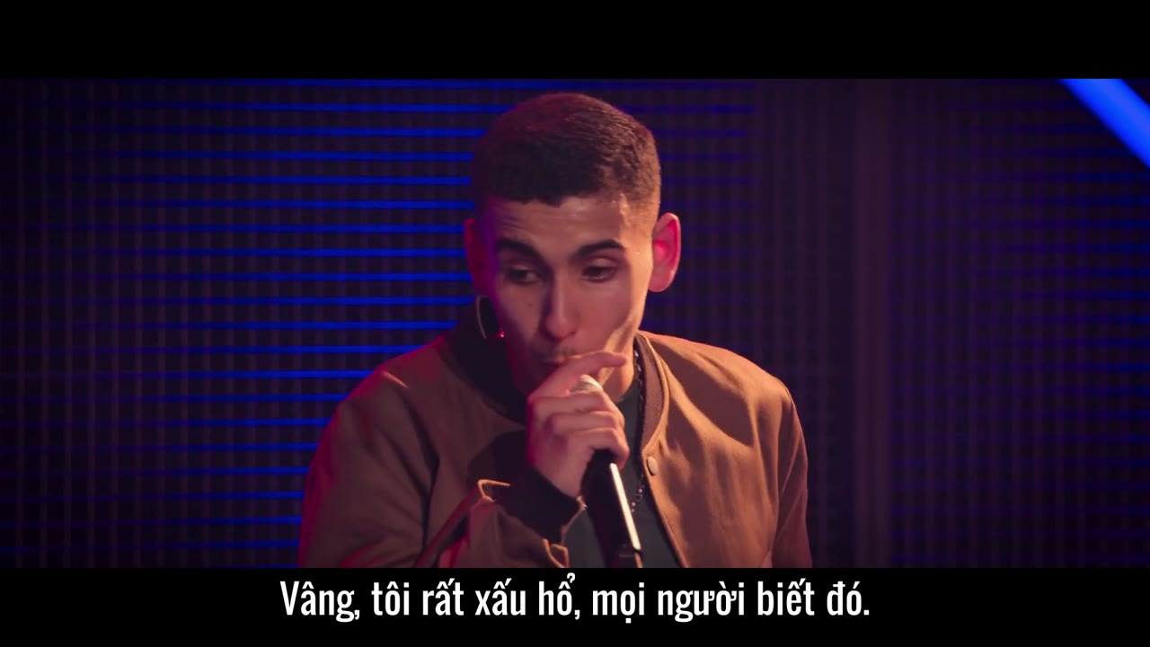 Nhịp điệu Hip hop: Pháp tập 4 cảnh 3