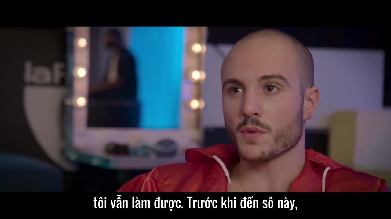 Nhịp điệu Hip hop: Pháp tập 5 cảnh 3