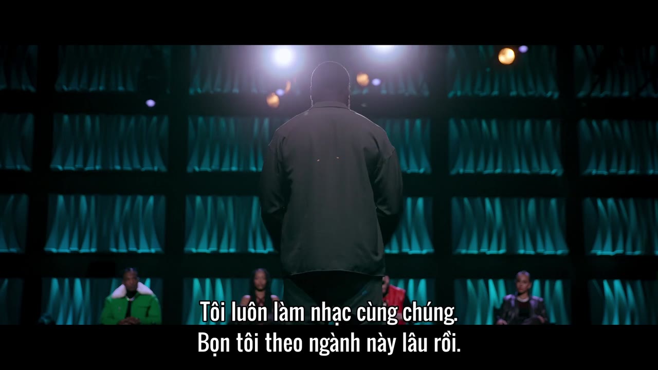 Nhịp điệu Hip hop: Pháp tập 6 cảnh 2