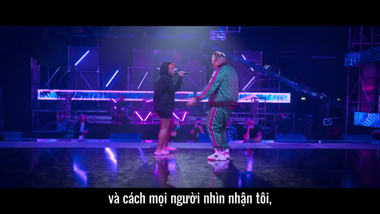 Nhịp điệu Hip hop: Pháp tập 7