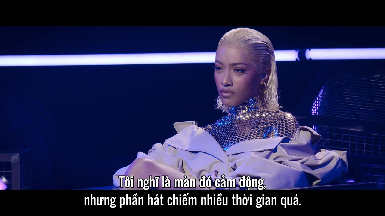 Nhịp điệu Hip hop: Pháp tập 8 cảnh 3