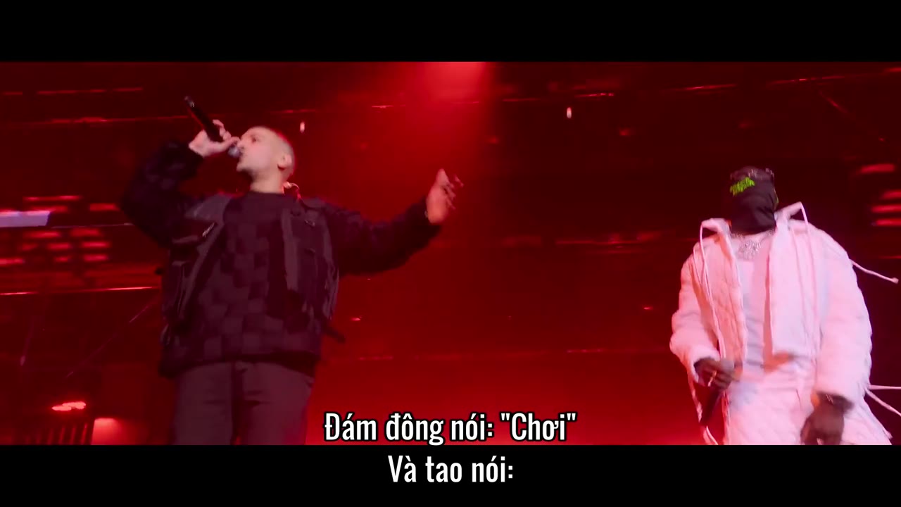 Nhịp điệu Hip hop: Pháp tập 9 cảnh 3