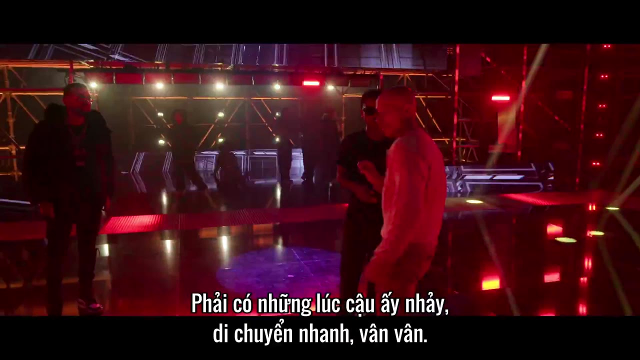 Nhịp điệu Hip hop: Pháp tập 10