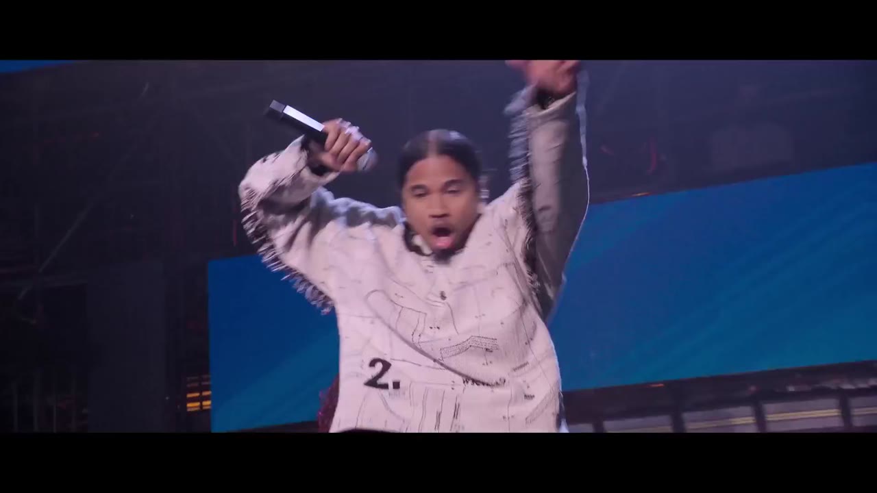 Nhịp điệu Hip hop: Pháp tập 10 cảnh 2