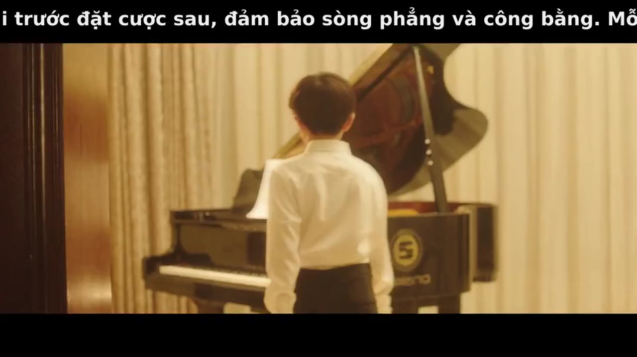 Trúc Mã Là Thiên Tài Dương Cầm - cảnh 1