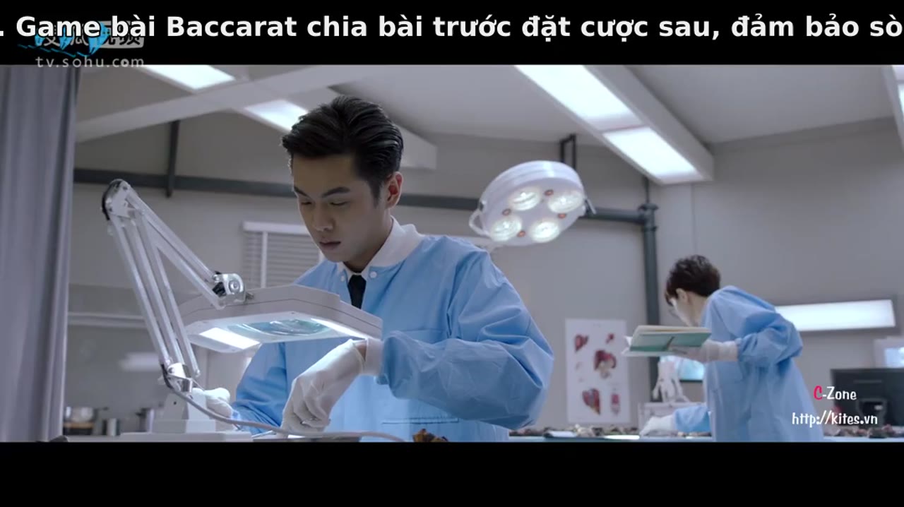 Pháp Y Tần Minh - cảnh 2