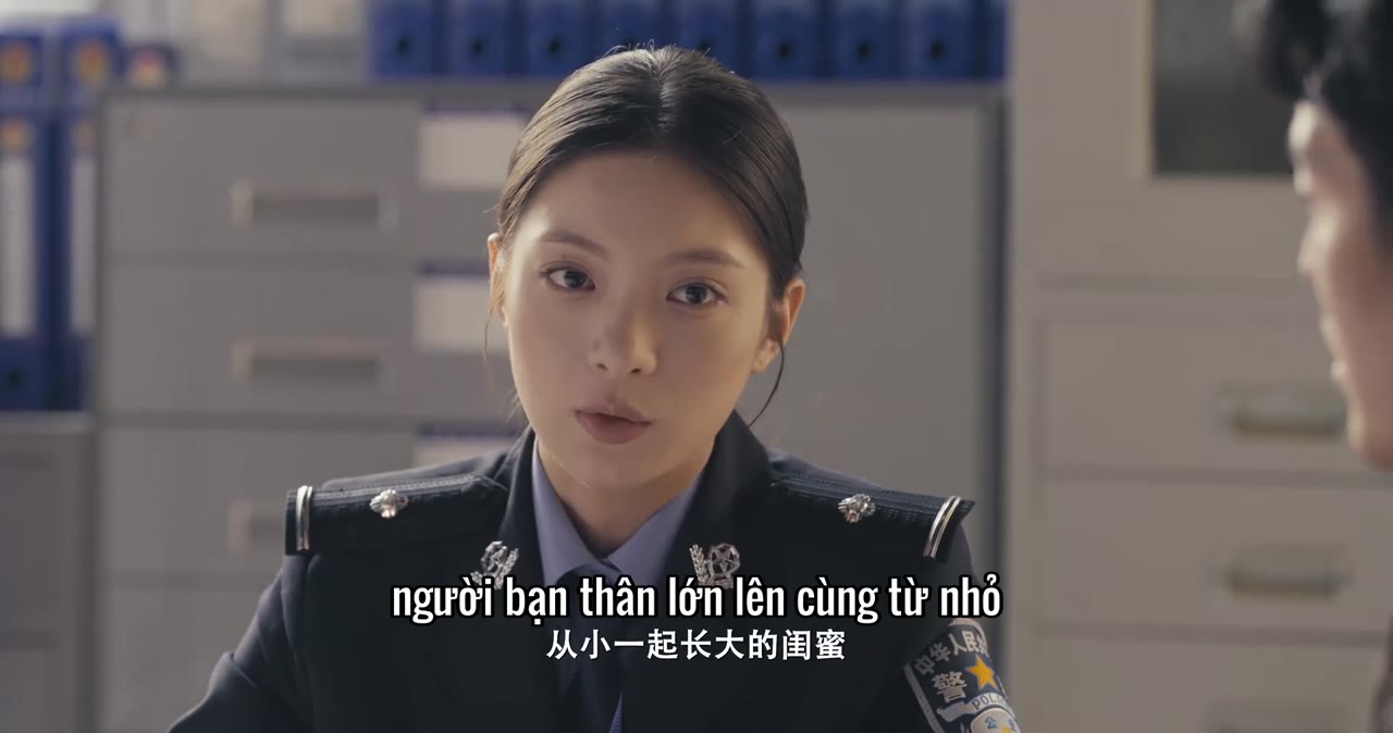 Đội Cơ Động tập 2 cảnh 2