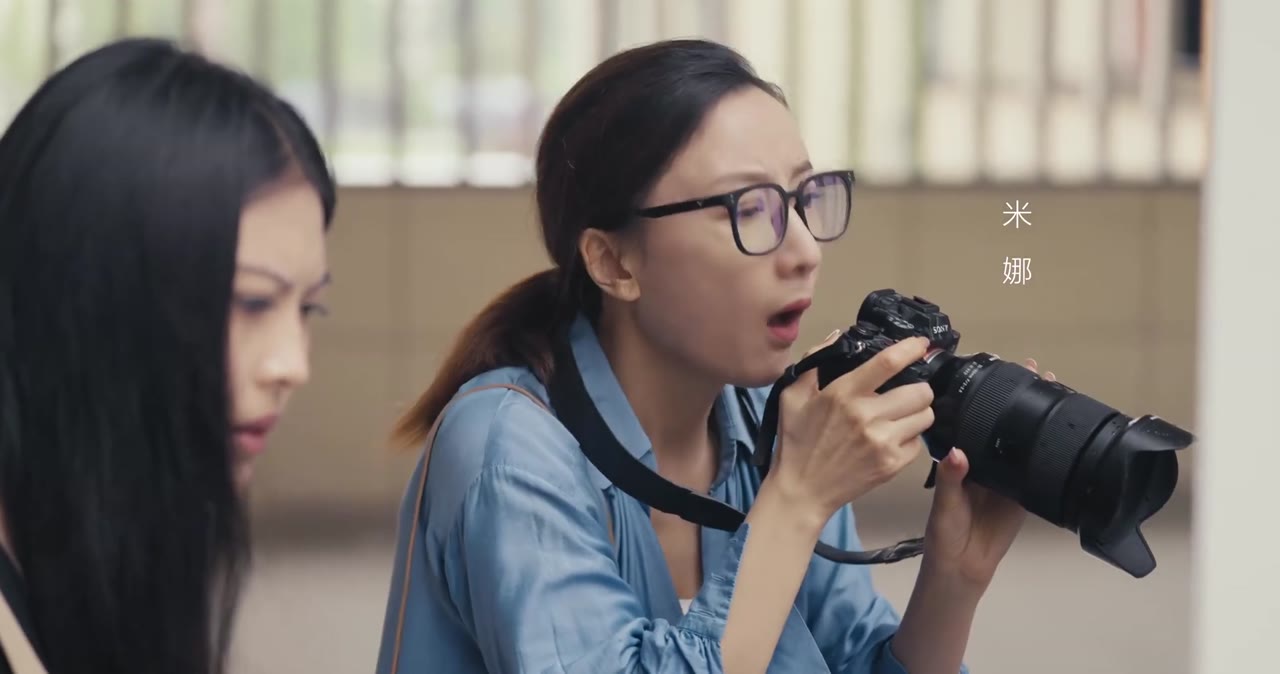 Đội Cơ Động tập 3 cảnh 2