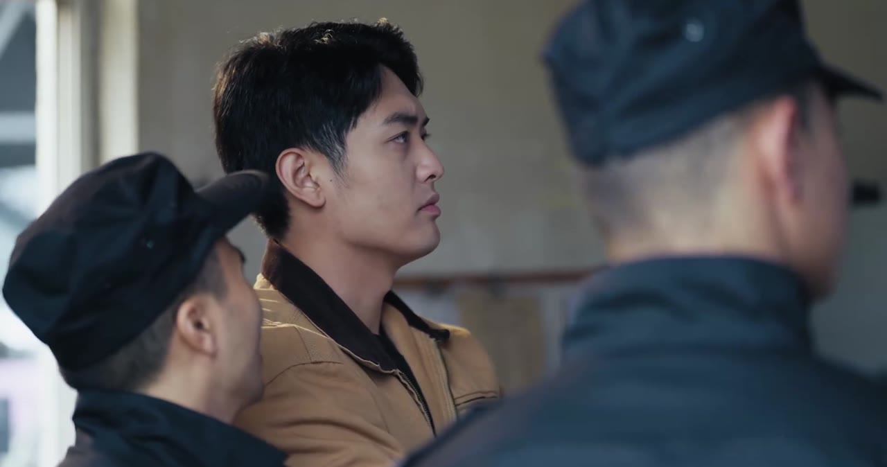 Đội Cơ Động tập 3 cảnh 3