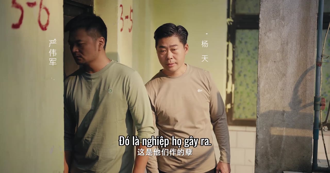 Đội Cơ Động tập 4 cảnh 3
