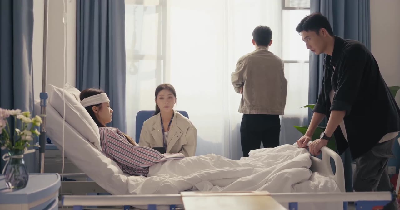 Đội Cơ Động tập 6 cảnh 2